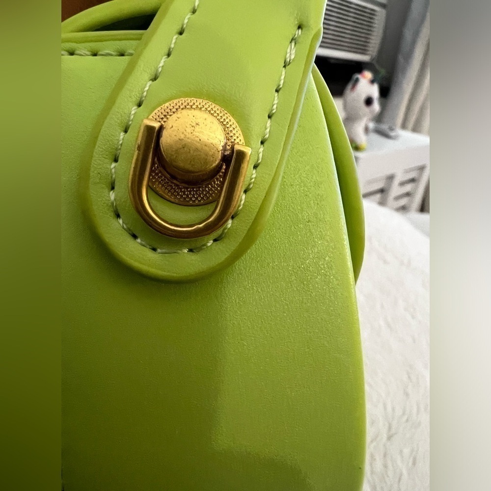 Round Messenger Bag Exquisite Versatile Casual Si… - image 4